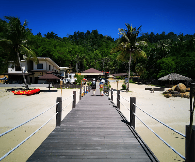 Sabah: Dreamer Island Snorkeling Day Tour Ticket - Highlights and Activities
