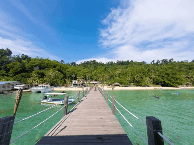 Sabah: Dreamer Island Snorkeling Day Tour Ticket - Important Information