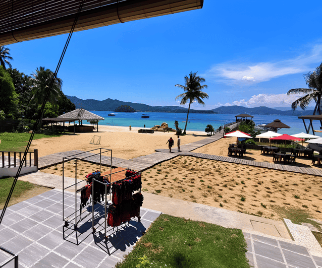 Sabah: Dreamer Island Snorkeling Day Tour Ticket - Customer Reviews