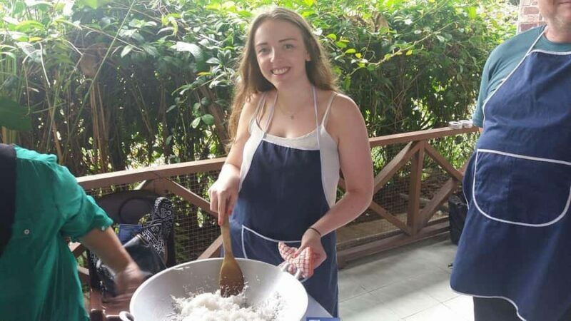 Sabah: Heritage Cooking Class with Market Tour & Transfer - Key Points
