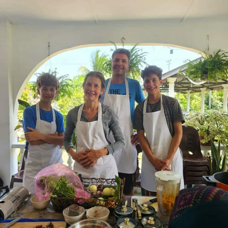 Sabah: Heritage Cooking Class with Market Tour & Transfer - An In-Depth Look at the Sabah Heritage Cooking Class