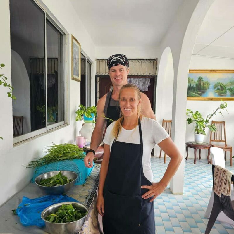 Sabah: Heritage Cooking Class with Market Tour & Transfer - FAQ