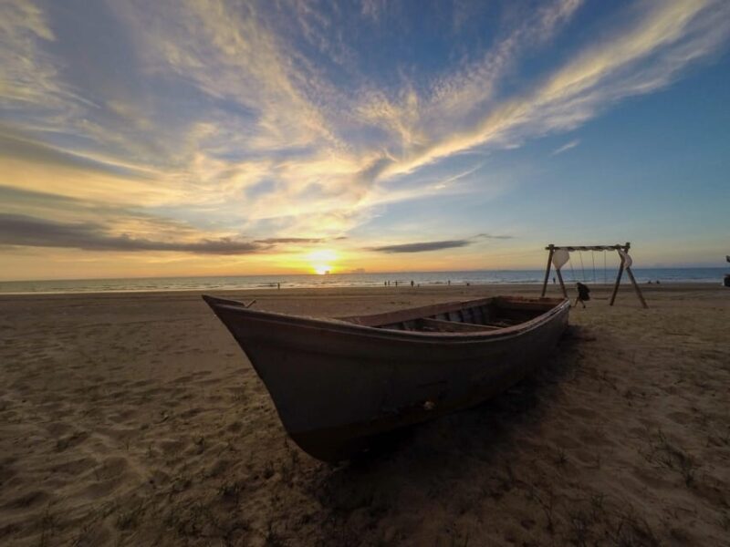 Sabah: Kawa Kawa Fireflies Sunset Cruise - Wildlife and Scenic Highlights