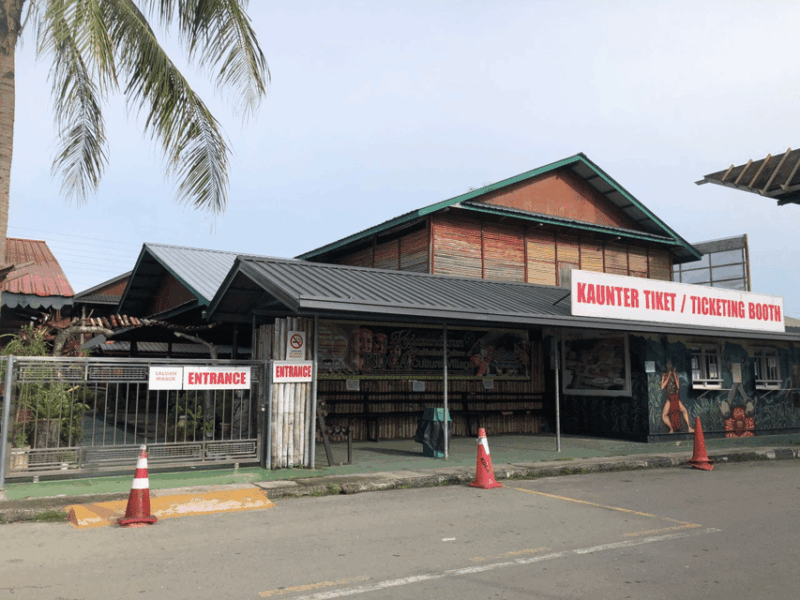 Sabah: Koisaan Cultural Village - Key Points