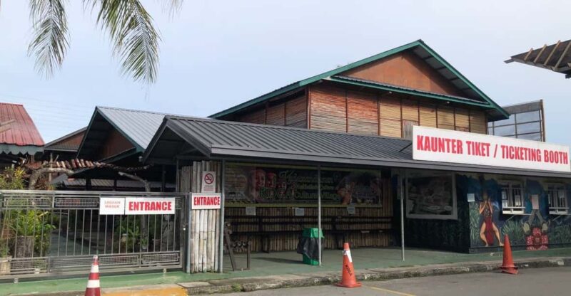 Sabah: Koisaan Cultural Village - Cultural Experience