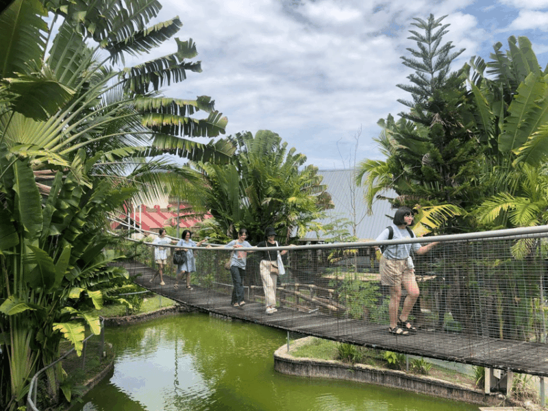 Sabah: Koisaan Cultural Village - Getting There