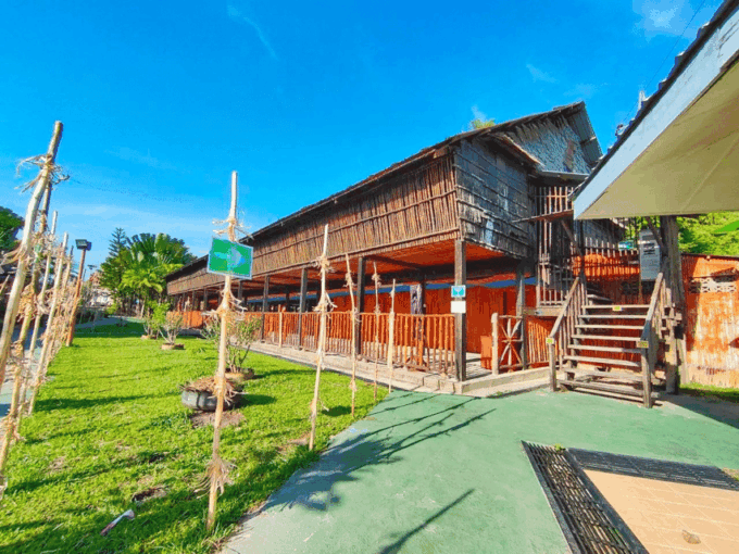 Sabah: Koisaan Cultural Village - What to Expect