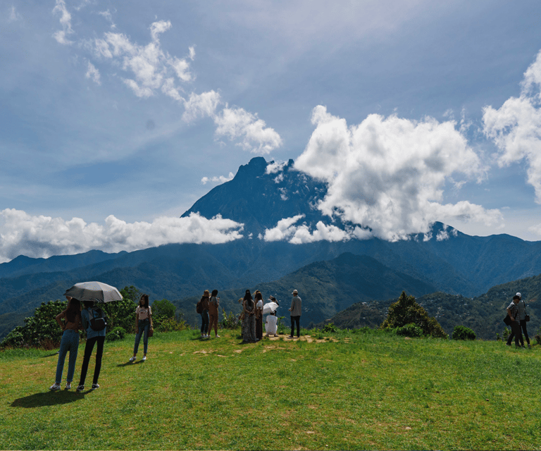 Sabah: Kota Kinabalu Park and Hot Spring Day Trip - Key Points