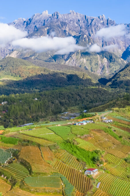 Sabah : Kundasang Day Tour Nature - Kundasang Hot Springs