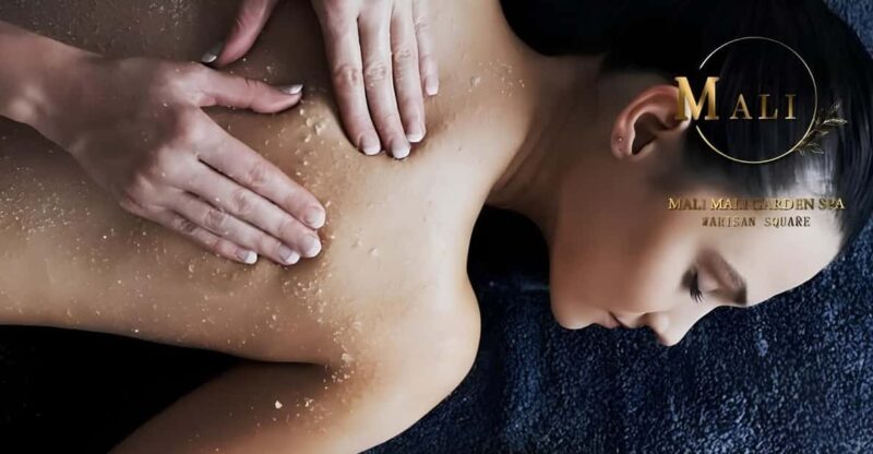 Sabah: Mali Mali Garden Spa Massage Experience - Massage Treatment Offerings