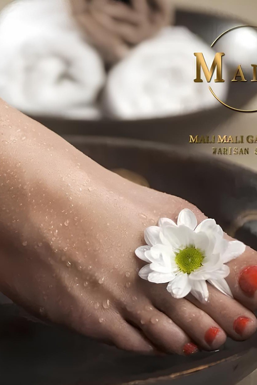 Sabah: Mali Mali Garden Spa Massage Experience - Post-Treatment Relaxation