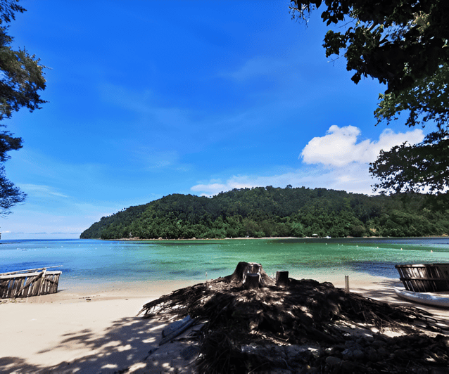 Sabah: Manukan and Sapi Islands Excursion Ticket - Key Points