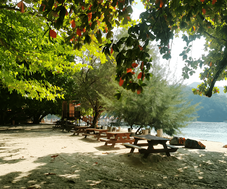 Sabah: Manukan and Sapi Islands Excursion Ticket - Manukan Island Experiences