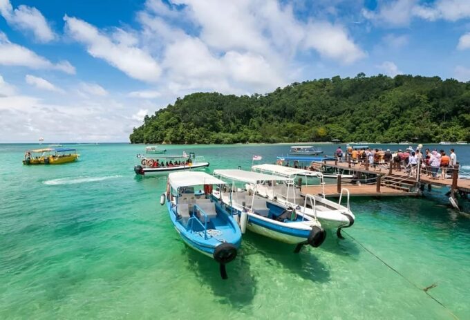 Sabah: Manukan and Sapi Islands Excursion Ticket - Frequently Asked Questions