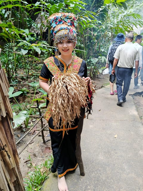 Sabah: Mari-Mari Cultural Village Visit With Lunch - Key Points