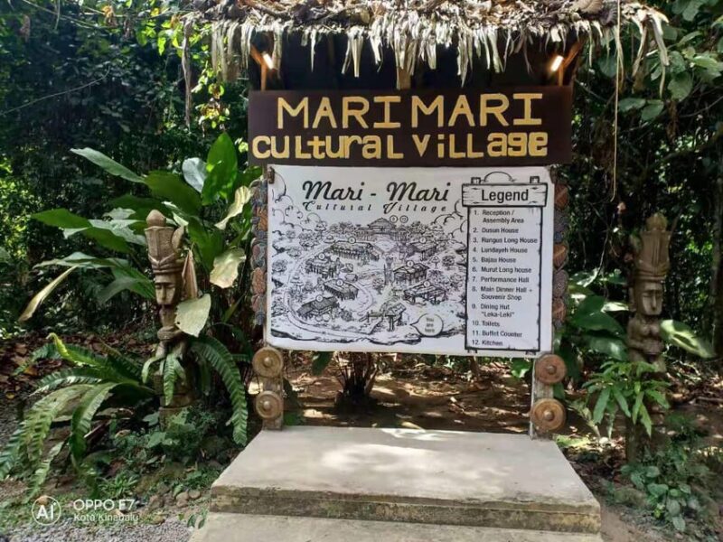 Sabah: Mari-Mari Cultural Village Visit With Lunch - Cultural Experience