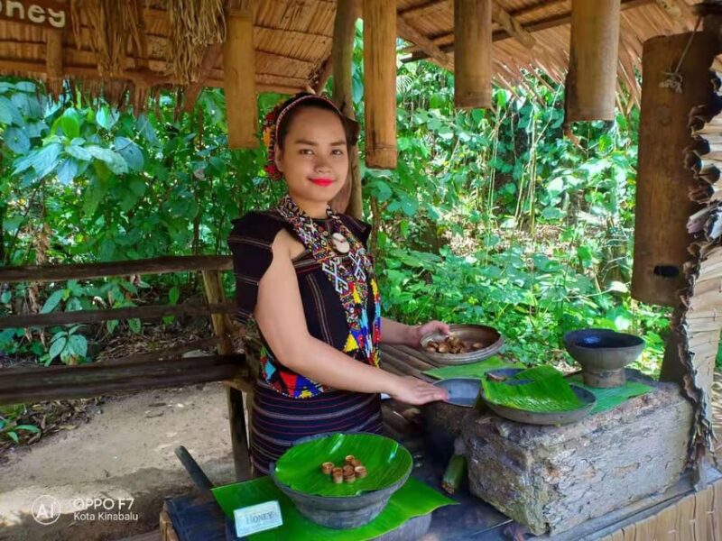 Sabah: Mari-Mari Cultural Village Visit With Lunch - Morning Session