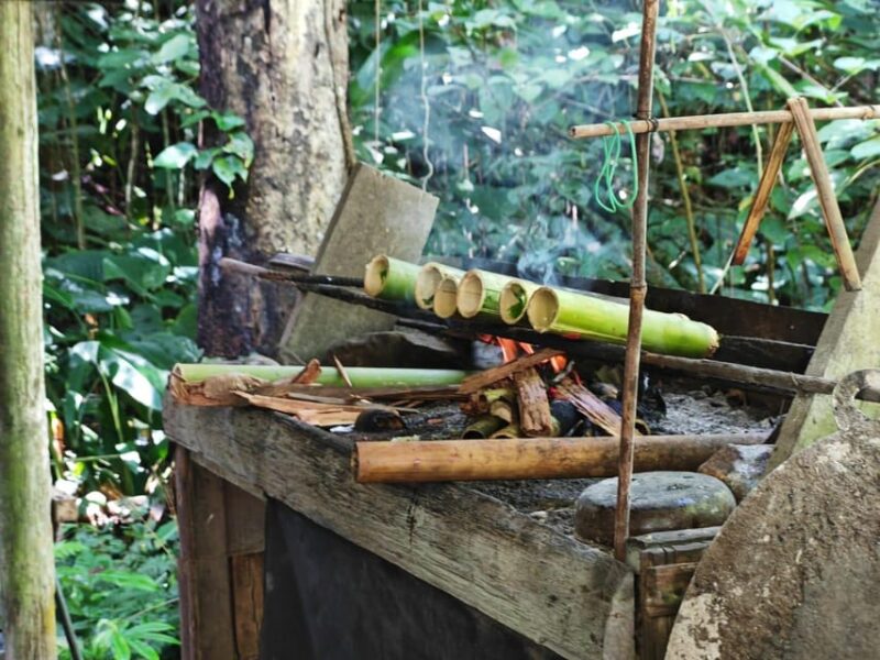 Sabah: Mari-Mari Cultural Village Visit With Lunch - Afternoon Session