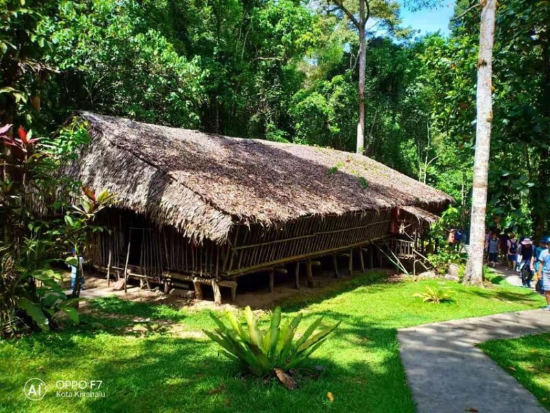 Sabah: Mari-Mari Cultural Village Visit With Lunch - Included Features