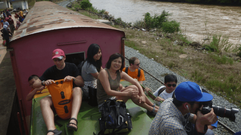 Sabah: White Water Rafting Grade 3-4 at Padas River - Guide Expertise