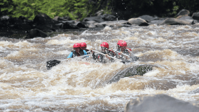 Sabah: White Water Rafting Grade 3-4 at Padas River - Included Amenities