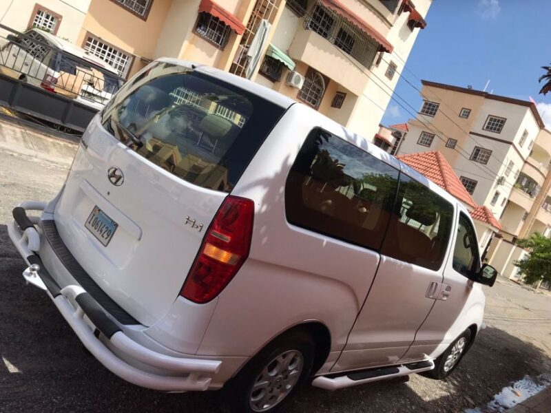 Sabana De La Mar / Punta Cana: 1-Way Private Transfer - Booking Information