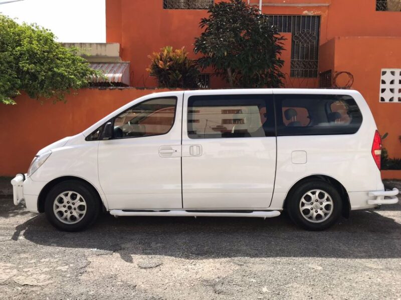 Sabana De La Mar / Punta Cana: 1-Way Private Transfer - Experience Highlights