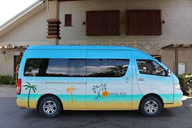 Sabeto Waterfall Tour (Nadi) - Key Points