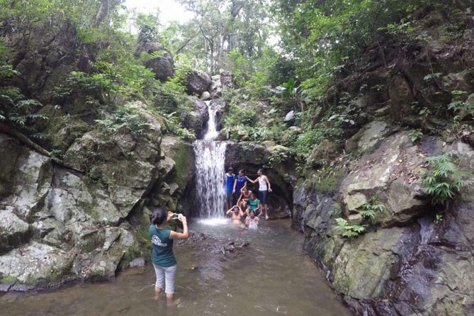 Sabeto Waterfall Tour (Nadi) - Inclusions
