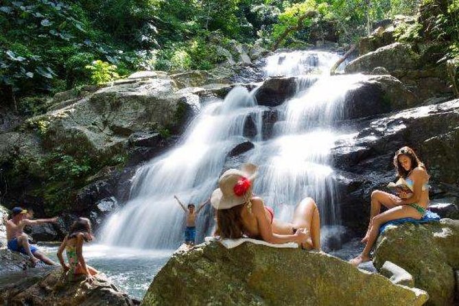 Sabeto Waterfall Tour (Nadi) - What to Expect