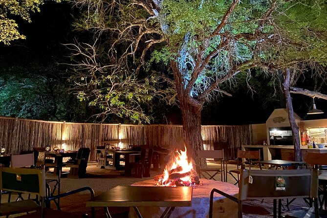 Sabie Game Reserve Sunset Safari Tour With Dinner - Additional Information