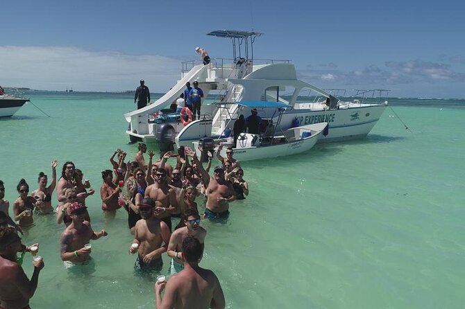 Sabina Del Mar Party Boat VIP - Pricing and Availability