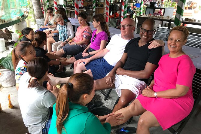 Sabirama Cooking Class - Logistical Details and Group Size