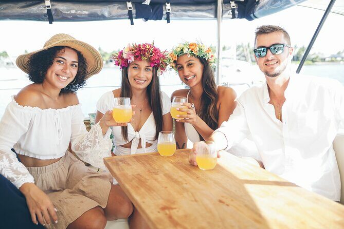 Sabre Sunset Cruise with BBQ Dinner & Drinks - The Experience in Detail: What to Expect from the Sabre Sunset Cruise