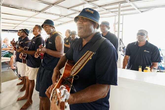 Sabre Sunset Cruise with BBQ Dinner & Drinks - FAQs