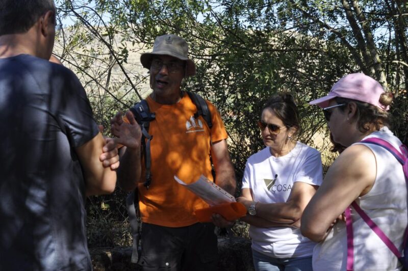 Sabugal Walking Tour: Stories and Charms of the Côa River - Key Attractions