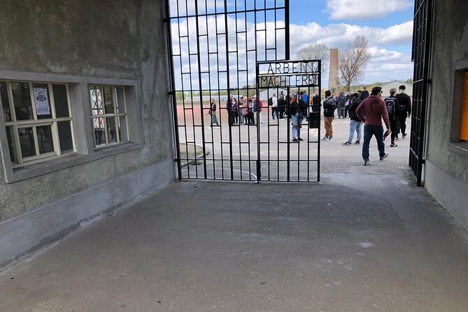 Sachsenhausen Concentration Camp (By Private Vehicle) - Visiting Less-Visited Camp Areas