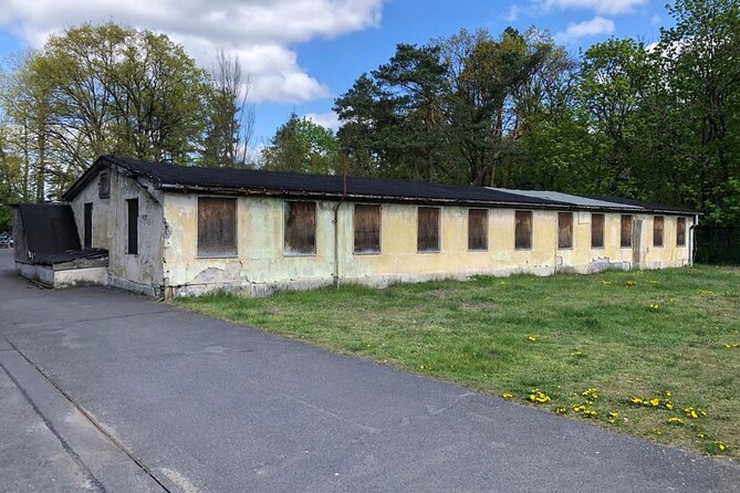 Sachsenhausen Concentration Camp (By Private Vehicle) - Pricing and Included Amenities