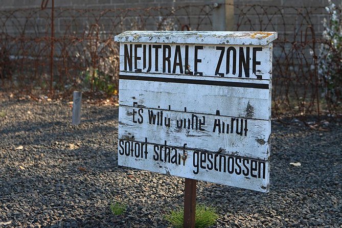 Sachsenhausen Concentration Camp. - Guided Tour Highlights