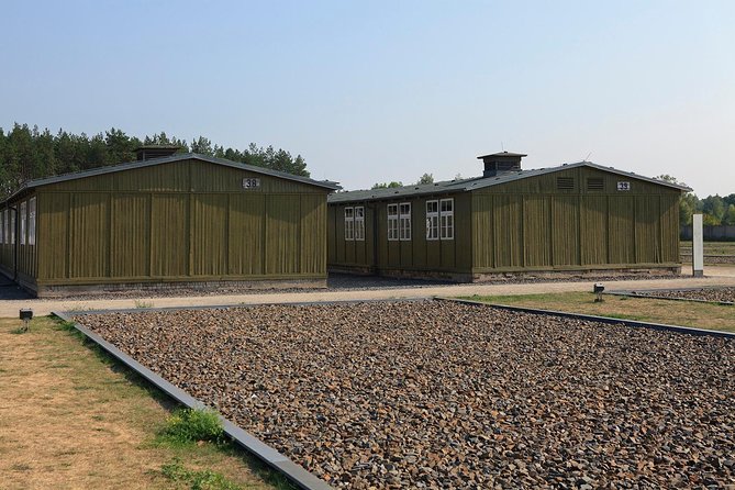 Sachsenhausen Concentration Camp. - Visitor Experiences