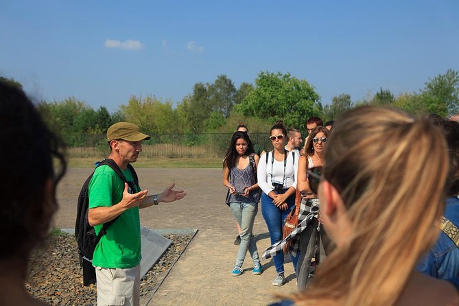 Sachsenhausen Concentration Camp. - Nearby Attractions
