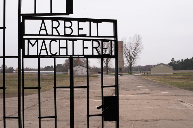 Sachsenhausen: Concentration Camp Memorial Private Tour - Meeting and Pickup