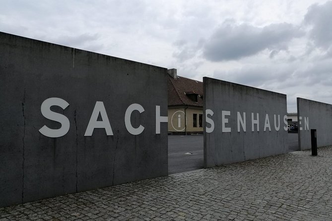 Sachsenhausen Concentration Camp Memorial - Private Tour With Public Transport - Highlights of the Private Tour