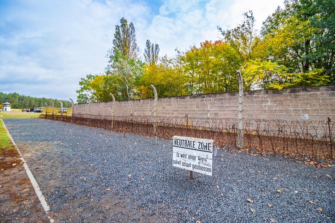 Sachsenhausen Concentration Camp Memorial - Private Tour With Public Transport - Experiencing Public Transportation