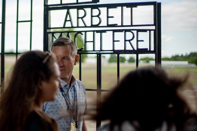 Sachsenhausen Concentration Camp Memorial Tour From Berlin - Getting to the Memorial