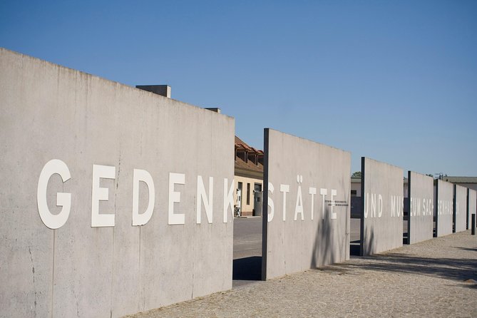 Sachsenhausen Concentration Camp Memorial Tour From Berlin - Exploring the Camp Grounds
