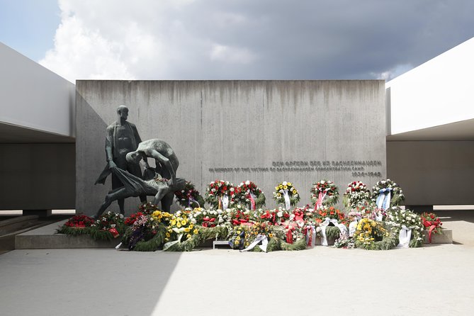 Sachsenhausen Concentration Camp Memorial Tour With Max 15 People - Included in the Tour