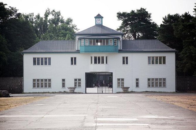 Sachsenhausen Concentration Camp Memorial Tour With Max 15 People - Accessibility and Transportation