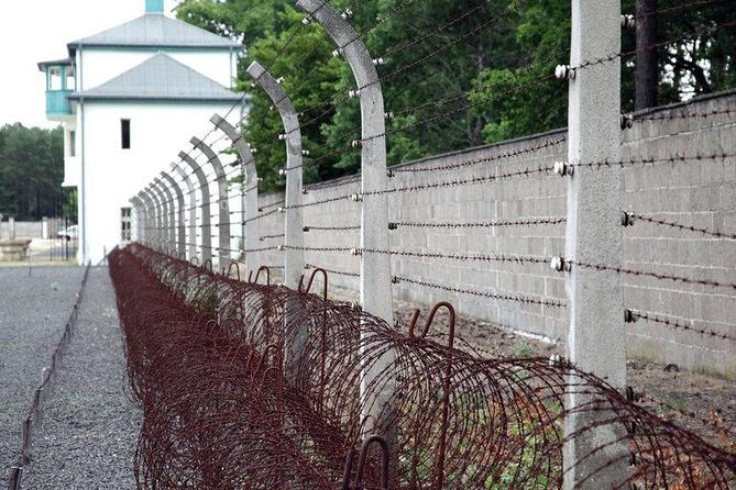 Sachsenhausen Concentration Camp Memorial Tour With Max 15 People - Booking Confirmation