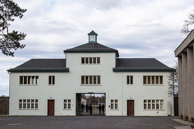 Sachsenhausen Concentration Camp Tour From Berlin - Booking Information